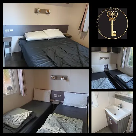 Les Sablines Bord De Campsite Vendres