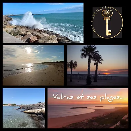 Les Sablines Bord De * Vendres